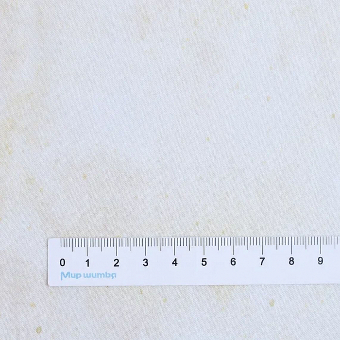 Ткань хлопок пэчворк бежевый, муар, P&B (арт. 4844 E)