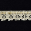 Тесьма кружевная Mauri Angelo, 19 мм (арт. 2171/E/3E)