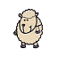 Нашивка «Чудная овечка»