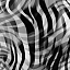 Ткань хлопок пэчворк черный, полоски, Henry Glass (арт. 8915W-99)