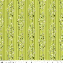 Ткань 100% хлопок [C6284-GREEN]