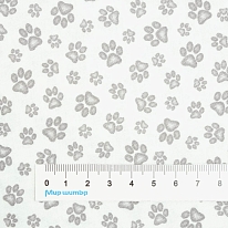 Ткань для лоскутного шитья [181BRIDGHT WHITE]