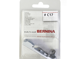 Лапка для оверлока Bernina L 890 № C17 для вшивания шнура