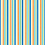 Ткань фланель пэчворк разноцветные, полоски, Henry Glass (арт. 216063)