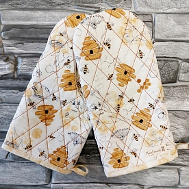 Мастер-класс «Кухонные прихватки»