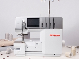 Оверлок Bernina L 860