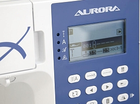 Швейная машина Aurora 8890