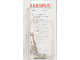 Лапка для кромкообрезателя Bernina 032 719 70 00 № 90