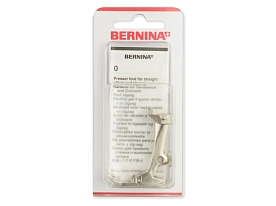 Лапка универсальная (зигзаг) Bernina 008 444 73 00 № 0 5,5 мм