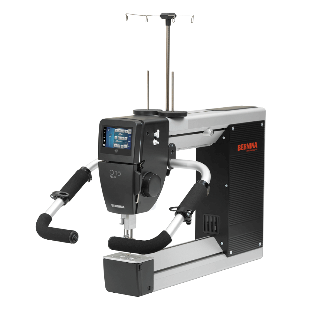 Машина для стежки Bernina Q16 PLUS