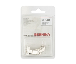 Лапка для реверсных стежков Bernina 032 961 72 00 № 34D