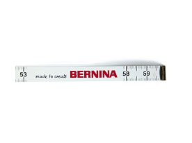 Сантиметр портновский Bernina 150 см/ 60 дюймов