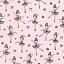 Ткань 100% хлопок [KIDZ-CM6488 PINK]