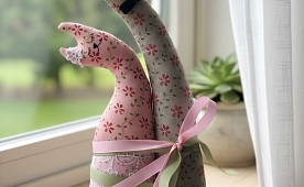 Мастер-класс мягкая игрушка «Коты-обнимашки»