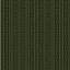 Ткань хлопок пэчворк зеленый, цветы бордюры, Blank Quilting (арт. 1319-66)