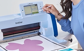 Презентация плоттеров Brother ScanNCut
