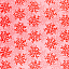 Ткань хлопок пэчворк розовый, флора, Westminster Fibers (арт. VW25.ROSE)