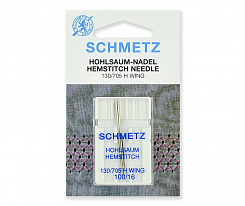 Иглы для мережки Schmetz № 100 1 шт.