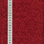 Ткань хлопок пэчворк красный, муар, ALFA (арт. 232340)