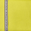 Ткань лен пэчворк лимонный, однотонная, ALFA (арт. 232864)