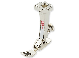 Лапка для вшивания молнии Bernina 008 448 74 00 № 4