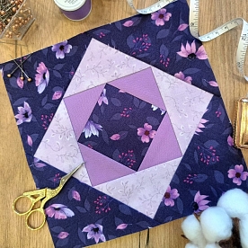 Мастер-класс «Шитье по основе»