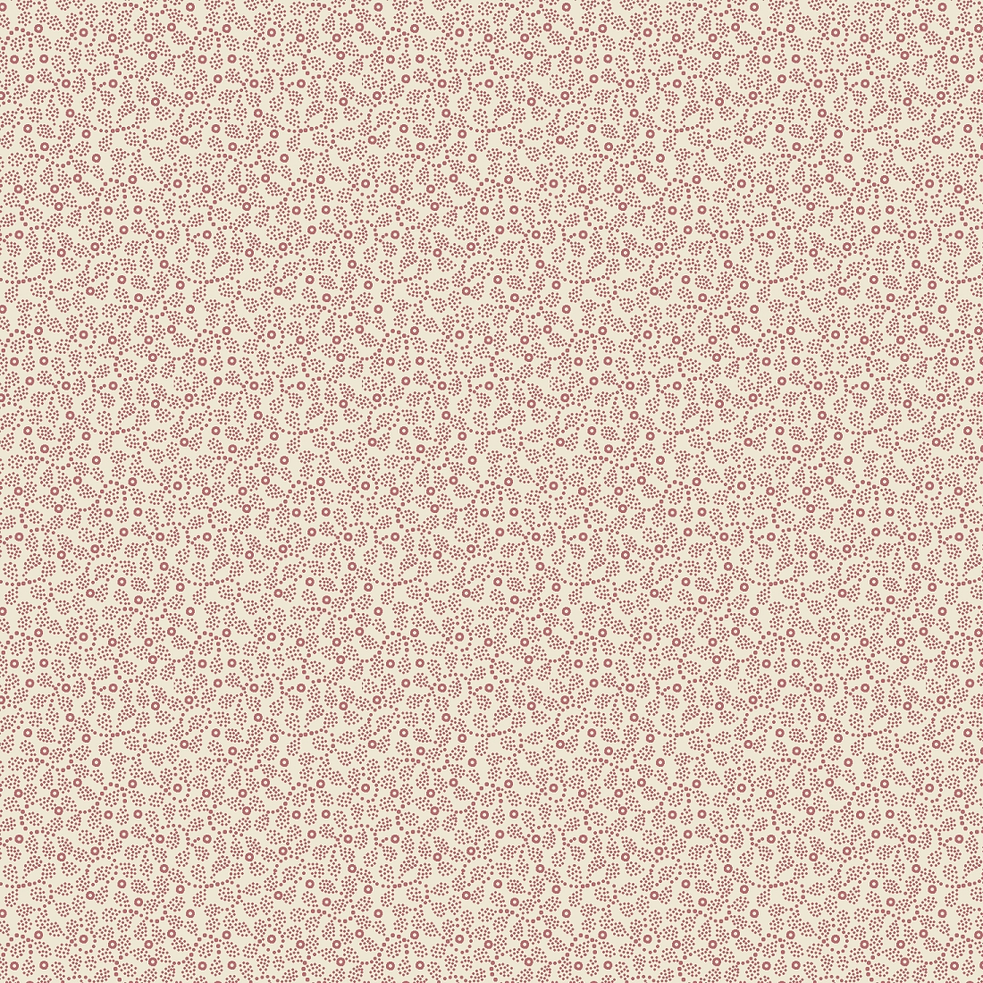 Ткань хлопок для пэчворка розовый, горох и точки, Windham Fabrics (арт. 50473-1)