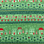 Ткань хлопок пэчворк травяной, необычные, Stof (арт. 111973)