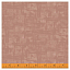 Ткань хлопок пэчворк коричневый, фактура, Windham Fabrics (арт. 52782-4)