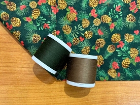 Ткань для лоскутного шитья [AU-NY-222]