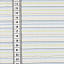Ткань хлопок пэчворк разноцветные, полоски, ALFA (арт. 229413)
