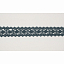 Кружево вязаное хлопковое Alfa AF-053-072 15 мм серый
