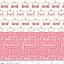 Ткань хлопок для пэчворка для одежды розовый, , Riley Blake (арт. Fun-C4775-Pink)