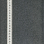 Ткань хлопок пэчворк серый, мелкий цветочек, ALFA Z DIGITAL (арт. 224297)