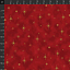Ткань хлопок пэчворк бордовый золото красный, звезды новый год, Stof (арт. 122837)