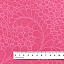 Ткань хлопок пэчворк розовый, фактура завитки рукоделие, Benartex (арт. 6972-22)