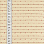 Ткань хлопок пэчворк коричневый, полоски горох и точки завитки, ALFA (арт. 234747)