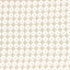 Ткань хлопок пэчворк бежевый, мелкий цветочек клетка, Lecien (арт. 240912)