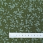 Ткань хлопок для пэчворка для одежды зеленый, флора, Wilmington Prints (арт. 3041 17806 777)