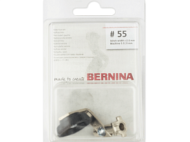 Лапка роликовая большая Bernina 031 304 71 00 № 55