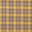 Ткань хлопок пэчворк желтый, клетка фактурный хлопок, EnjoyQuilt (арт. EY20080-A)