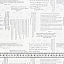 Ткань хлопок для пэчворка серый, надписи, ALFA (арт. 5416-11)