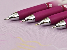 Карандаш автоматический Sewline FAB50037 Fabric Pencil белый