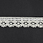 Кружево вязаное хлопковое Mauri Angelo 2171/PPT/314 19 мм