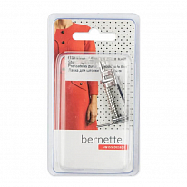 Лапка вышивальная Bernette 502 060 13 84 «P» 7 мм b37, b38