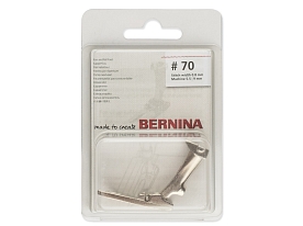 Лапка запошиватель Bernina 008 488 73 00 № 70 4 мм