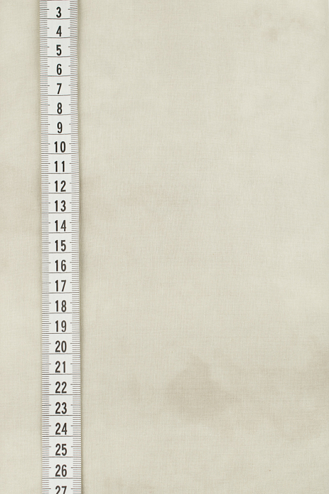 Ткань хлопок пэчворк бежевый, муар, ALFA (арт. 214034)