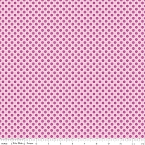 Ткань 100% хлопок [C7725-PINK]