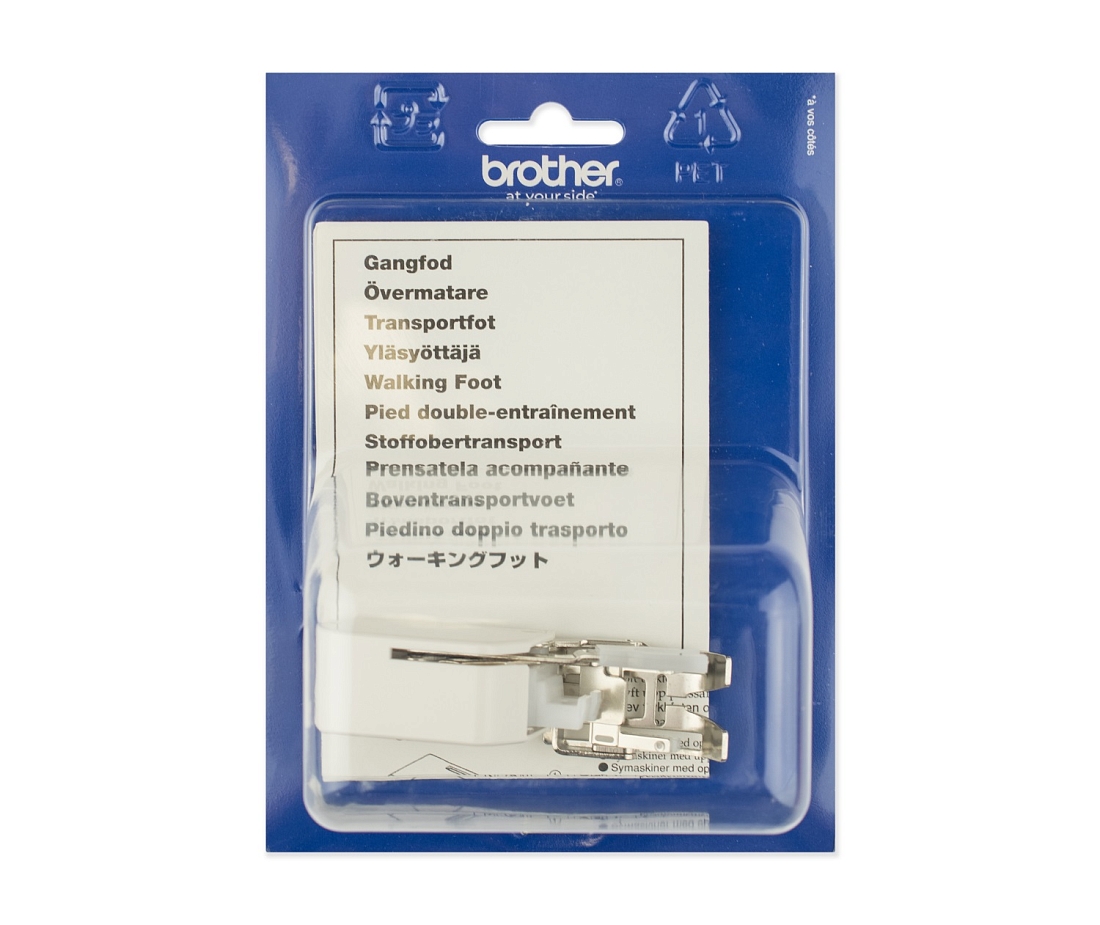 Шагающая лапка Brother, 7 мм