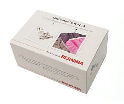 Лапка для оверлока Bernina L 850 № L14 для пришивания резинки